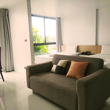 Neca Complex Apartment Hat Yai Dış mekan fotoğraf