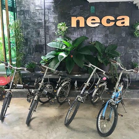 Neca Complex Apartment Hat Yai Dış mekan fotoğraf