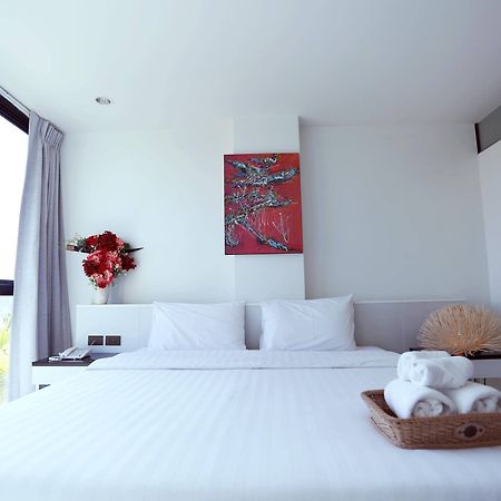 Neca Complex Apartment Hat Yai Dış mekan fotoğraf