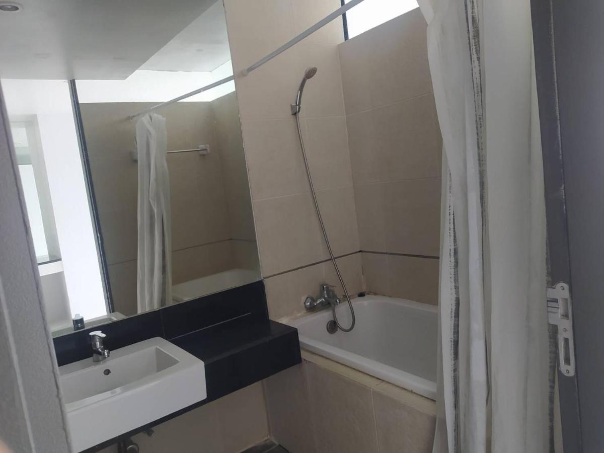 Neca Complex Apartment Hat Yai Dış mekan fotoğraf