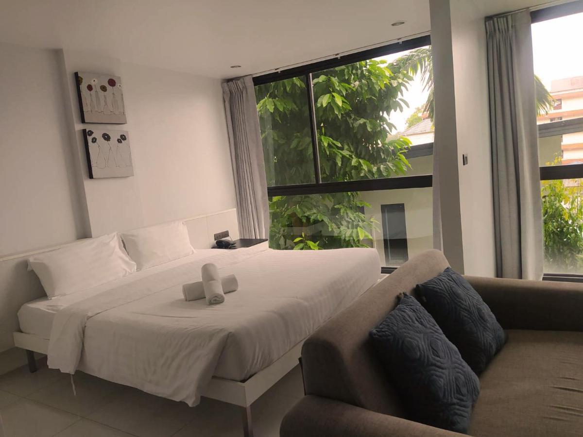 Neca Complex Apartment Hat Yai Dış mekan fotoğraf