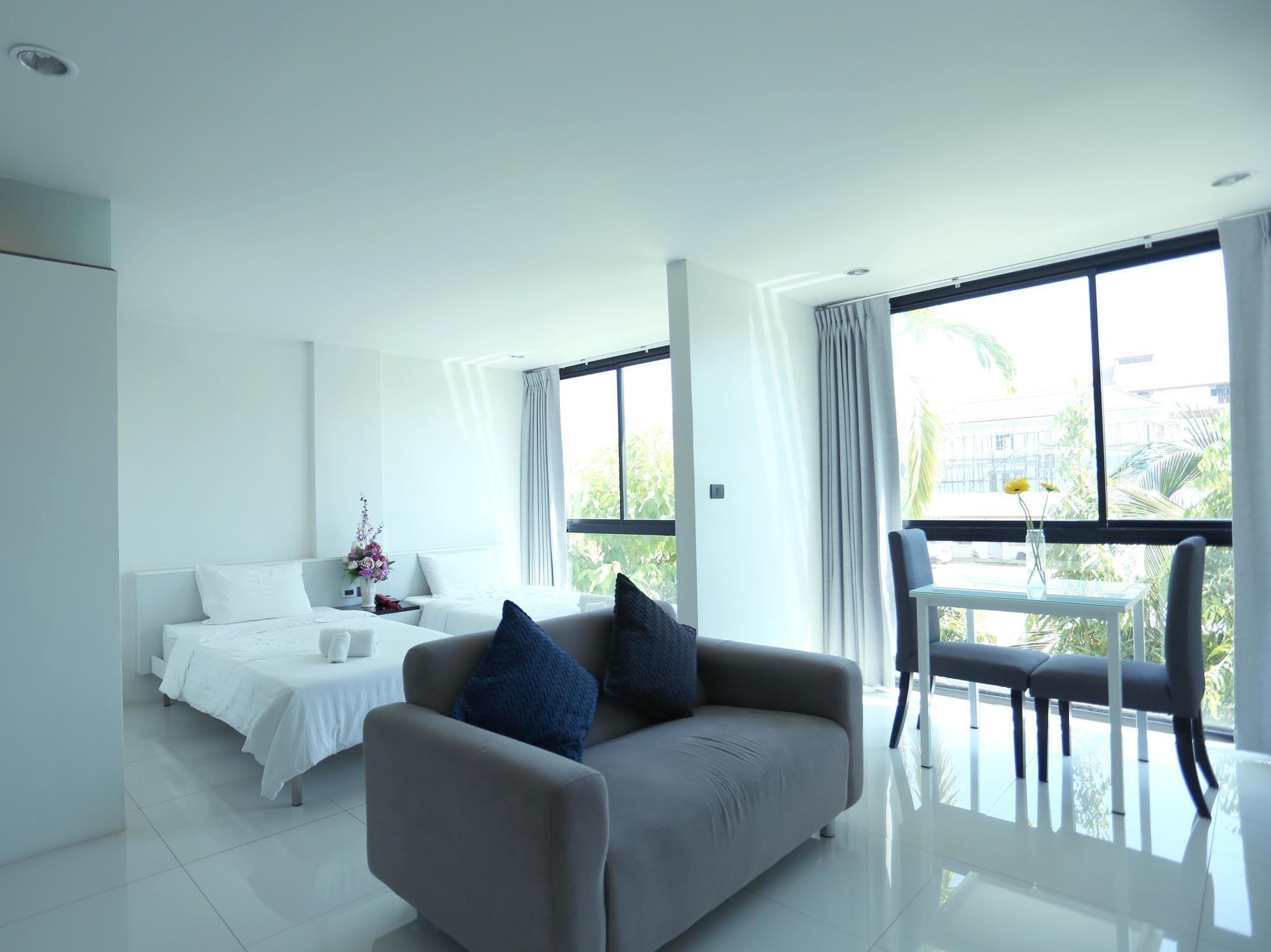 Neca Complex Apartment Hat Yai Dış mekan fotoğraf