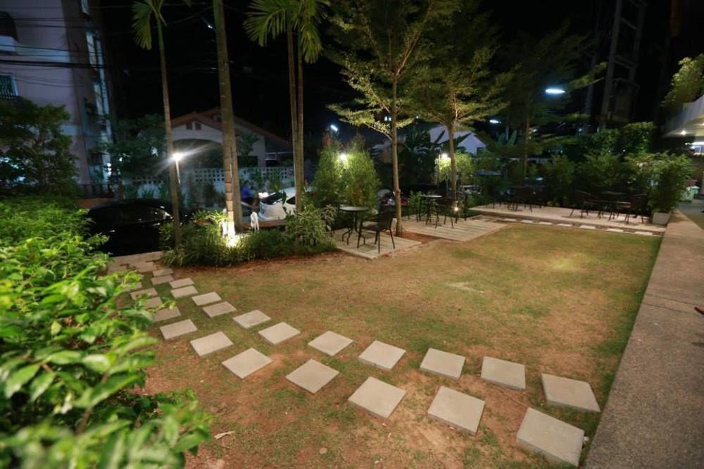 Neca Complex Apartment Hat Yai Dış mekan fotoğraf