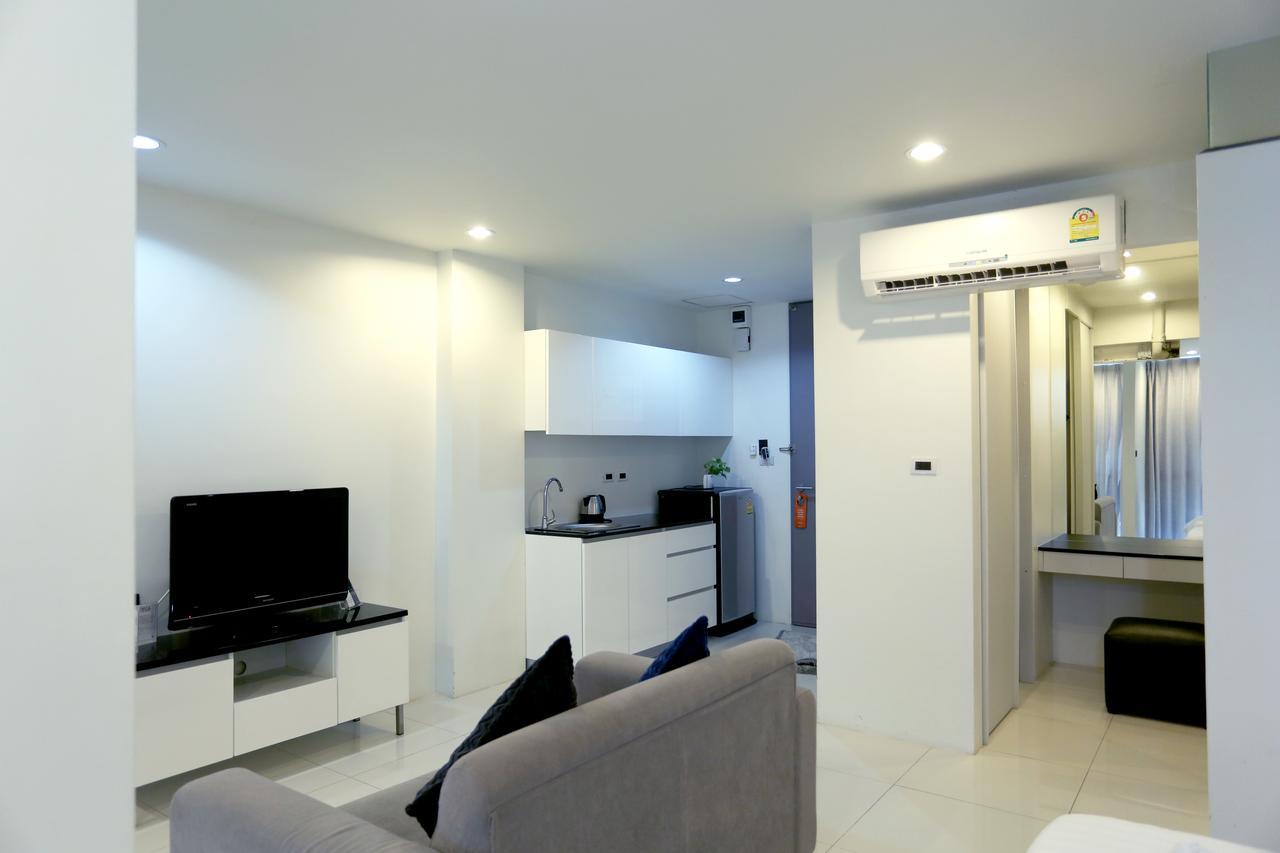 Neca Complex Apartment Hat Yai Dış mekan fotoğraf