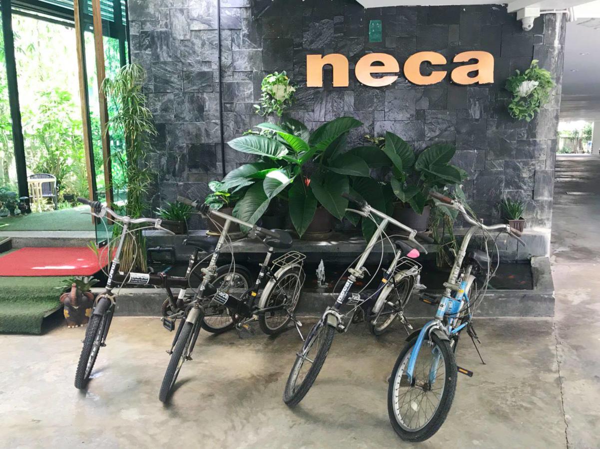 Neca Complex Apartment Hat Yai Dış mekan fotoğraf