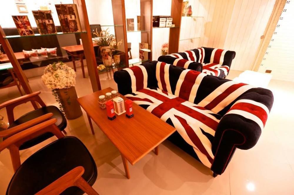 Neca Complex Apartment Hat Yai Dış mekan fotoğraf