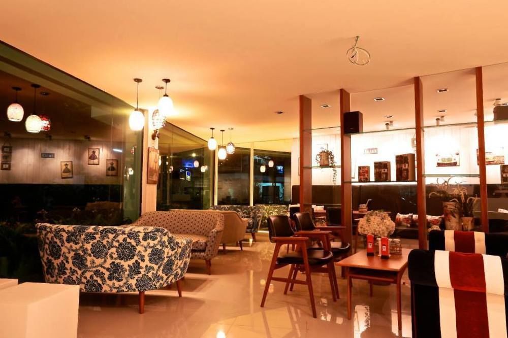 Neca Complex Apartment Hat Yai Dış mekan fotoğraf