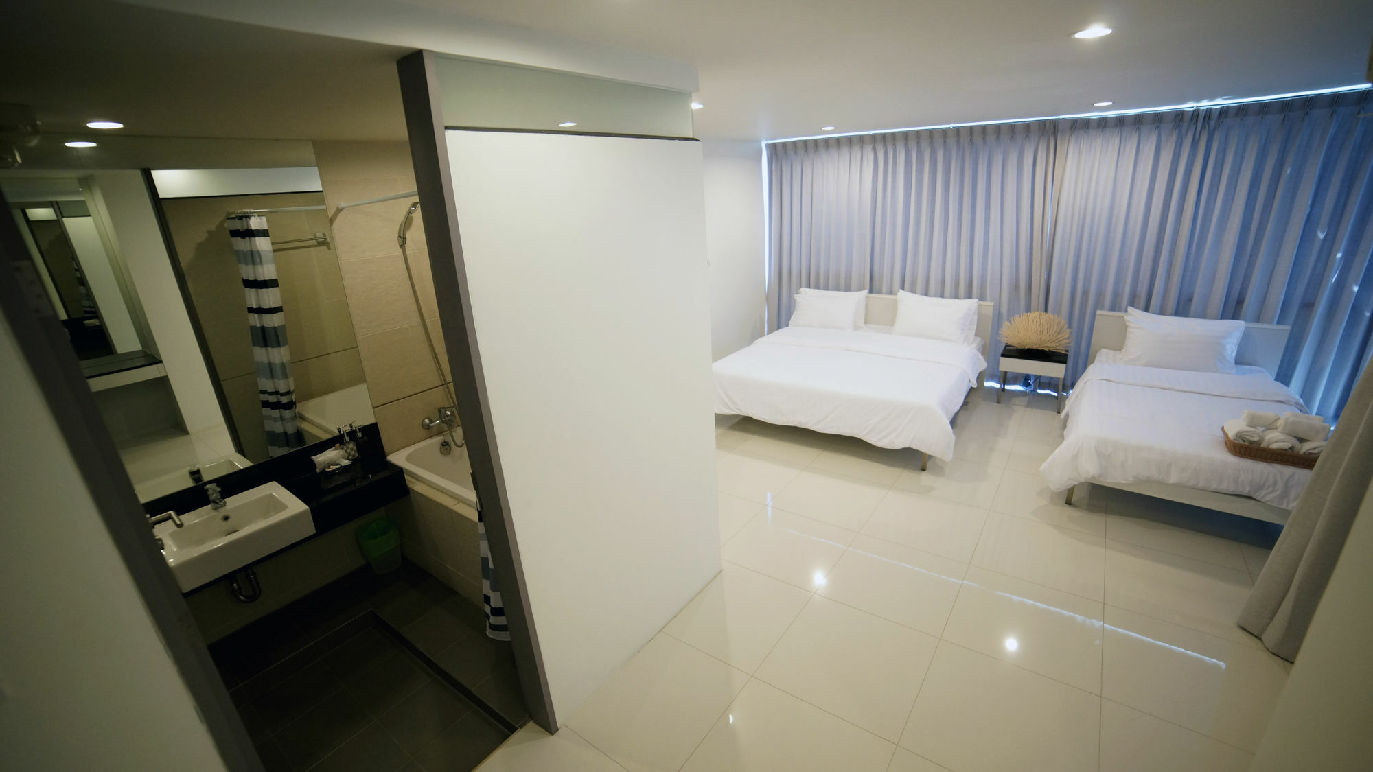 Neca Complex Apartment Hat Yai Dış mekan fotoğraf
