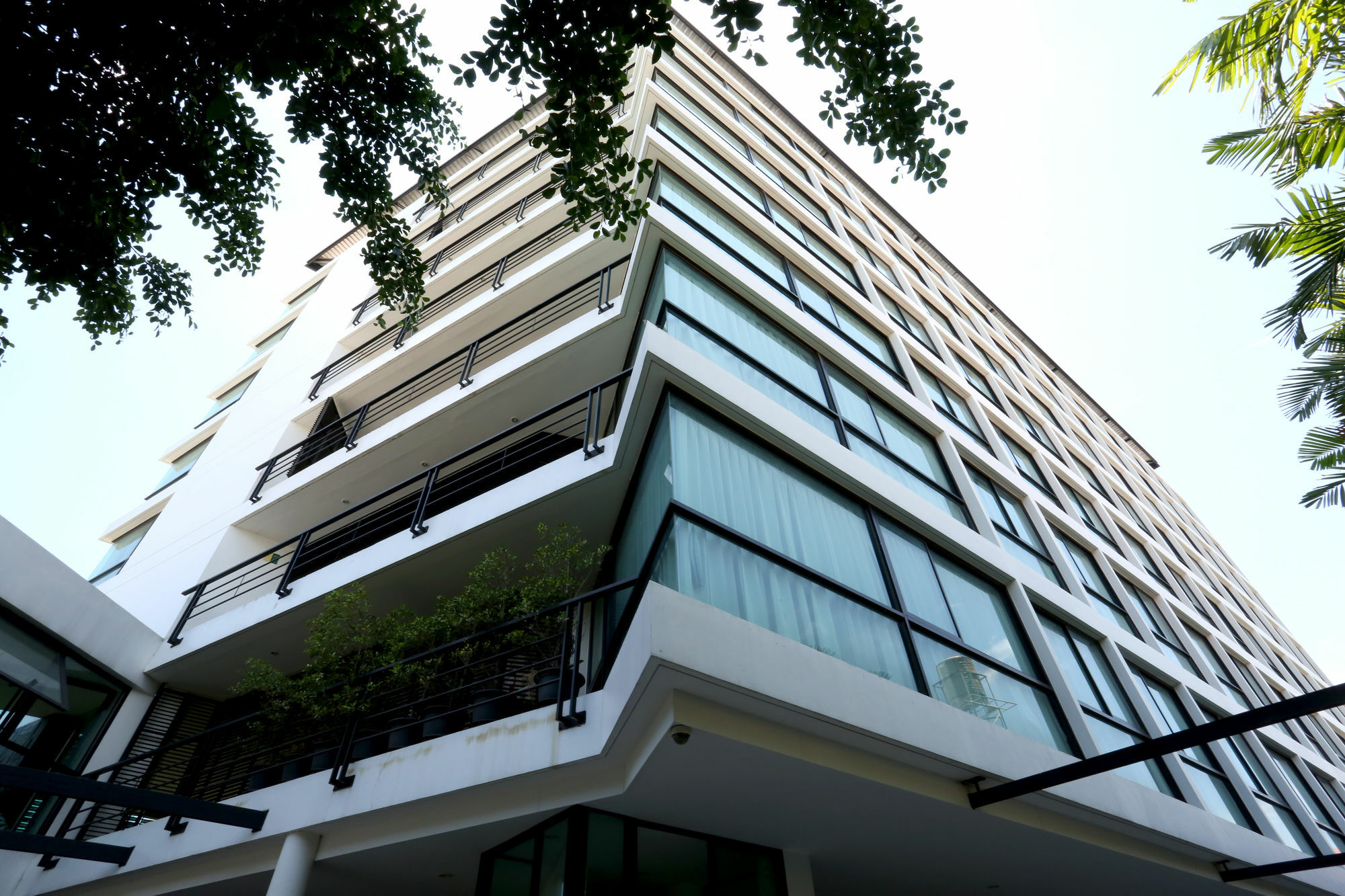 Neca Complex Apartment Hat Yai Dış mekan fotoğraf