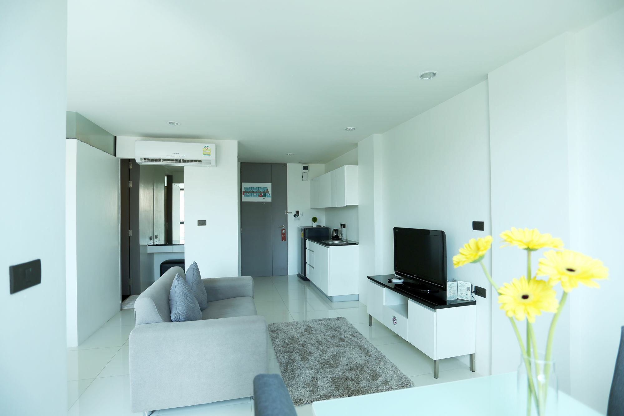 Neca Complex Apartment Hat Yai Dış mekan fotoğraf
