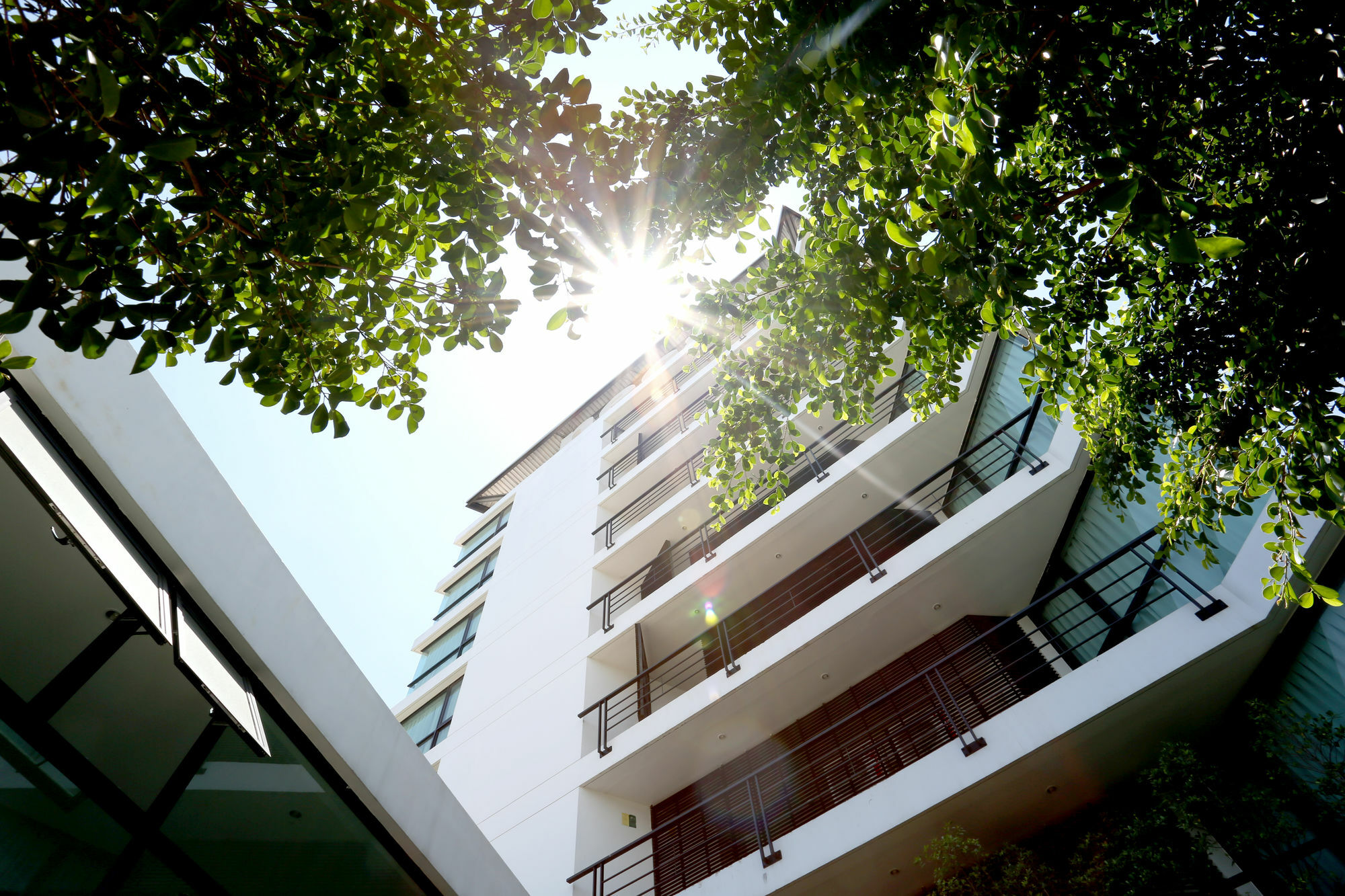 Neca Complex Apartment Hat Yai Dış mekan fotoğraf