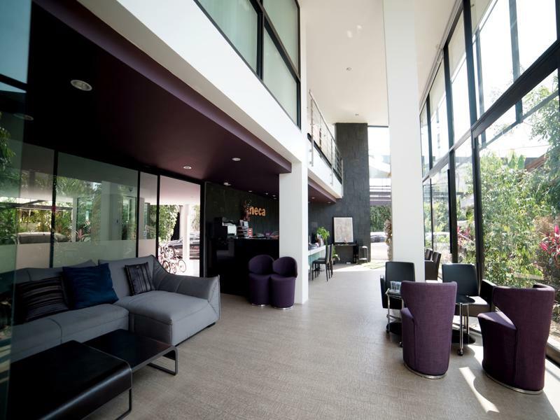 Neca Complex Apartment Hat Yai Dış mekan fotoğraf